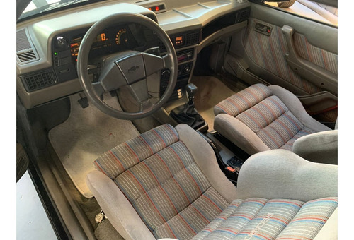 Imagem 7 de 11 de Kadett 2.0 Mpfi Gsi 8v Gasolina 2p Manual