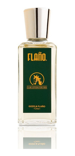 Imagen 2 de 3 de Flaño Club Lotion For Men Edc 50ml
