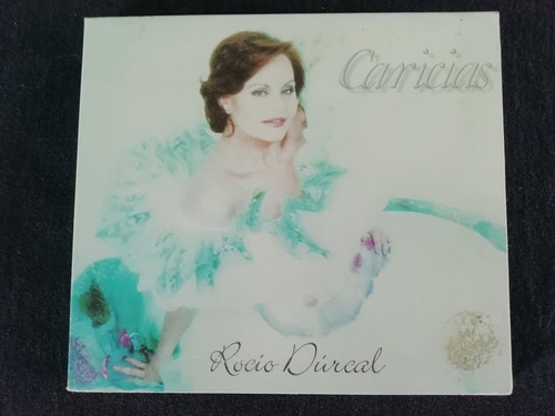 Rocío Dúrcal Caricias Cd B