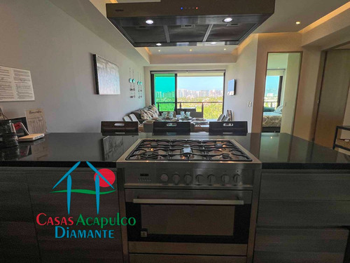 Cad La Isla Ibiza B7. Terraza Con Vista A Las Albercas Y Áreas Comunes