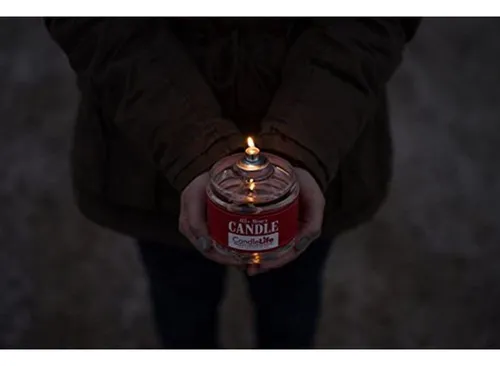 Vela De Supervivencia De Emergencia Con Velas (juego De 6) -