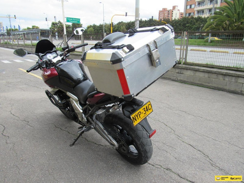 Imagen 23 de 25 de Kawasaki Versys 650 Kle