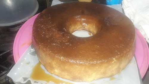 Budin De Pan 