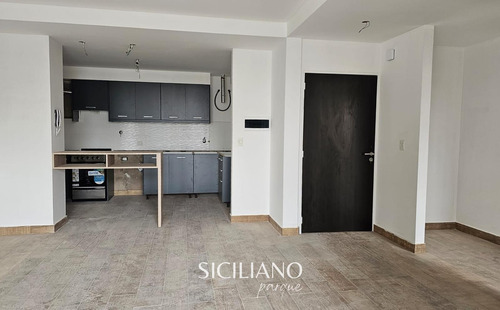 Departamento - Flores - 2 Amb. Con Balcón A Estrenar - 57m²