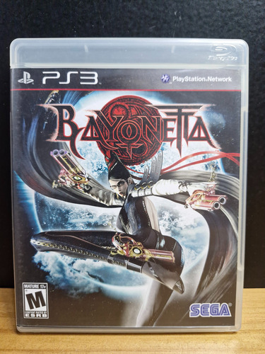 Bayonetta Ps3 Original Usado (Usado)
