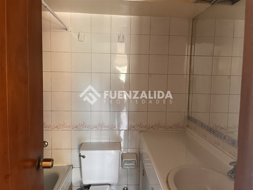 Departamento En Arriendo En Ñuñoa