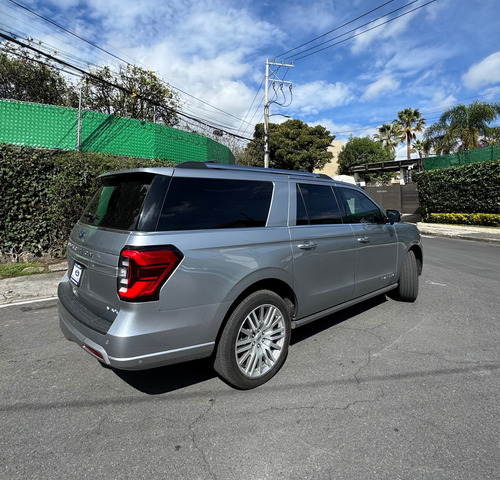 Ford Expedition 3.5 V6 Ecoboost Platinum Max 4X4 At