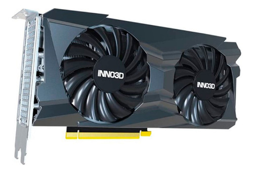 Tarjeta De Video inno3d geforce rtx 3060 tix2 Lhr 8gb gddr6