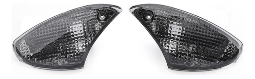 Lente Señal Giro Delantero Humo Para Bmw K1200s Para Bmw