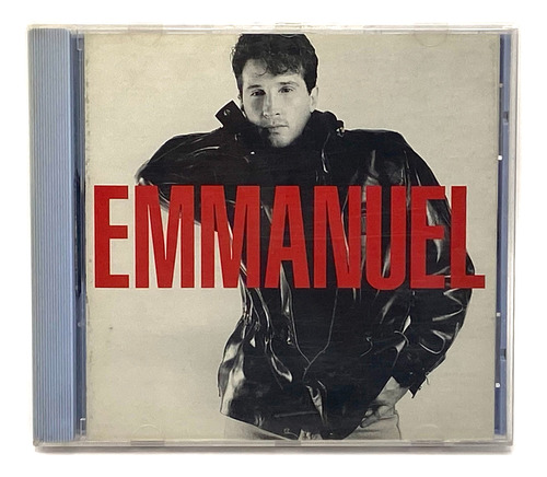 Cd Emmanuel - Ese Soy Yo / Made In Usa 1992