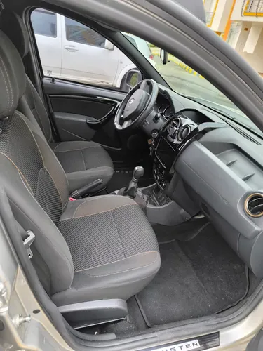 Renault Duster 2.0 Dynamique 4X2 At