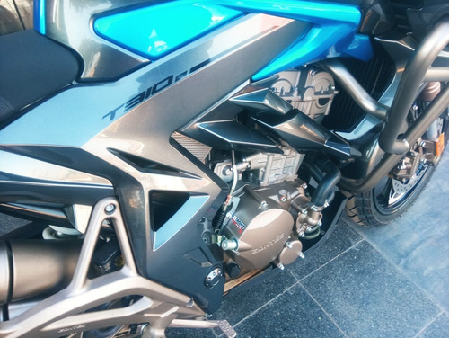 Zontes T310 2 0km