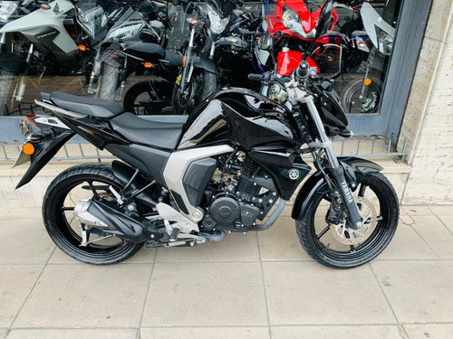 Yamaha Fz Fi Dbm Motos