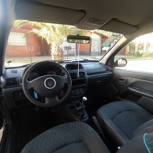 Renault Clio 1.2 Mio Confort Plus Abs Abcp 2014