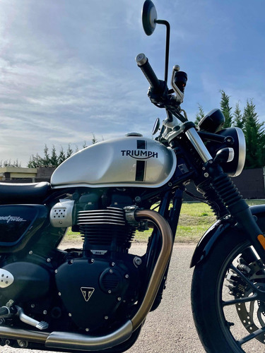 Imagen 6 de 12 de Triumph Street Twin
