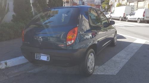 Chevrolet Celta 1.0 Vhc 5p 2003 Azul Super Conservado
