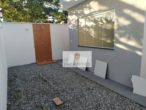 Imagem 7 de 21 de Casa Linear,meio Terreno, Bairro Chácara Mariléa! - Ca1109