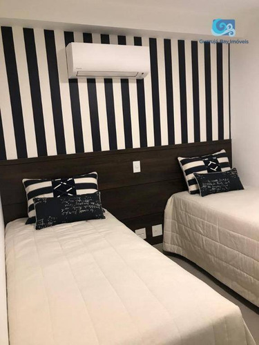 Imagem 25 de 30 de Apartamento Frente Ao Mar - Praia Da Enseada - Guarujá - Ap4353