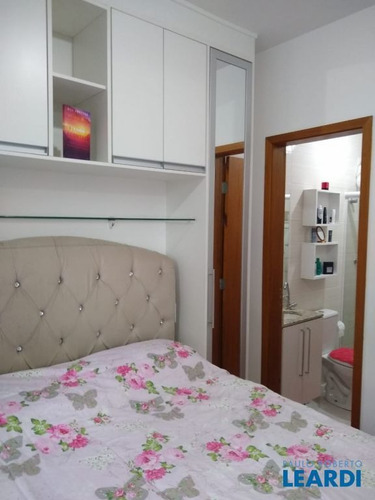 Imagem 10 de 15 de Apartamento - Jardim Santo Alberto - Sp - 633915
