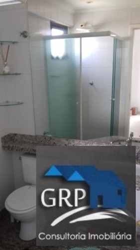 Imagem 2 de 6 de Apartamento Para Venda Em Santo André, Vila Valparaíso, 2 Dormitórios, 1 Suíte, 2 Banheiros, 2 Vagas - 6839_1-1241438