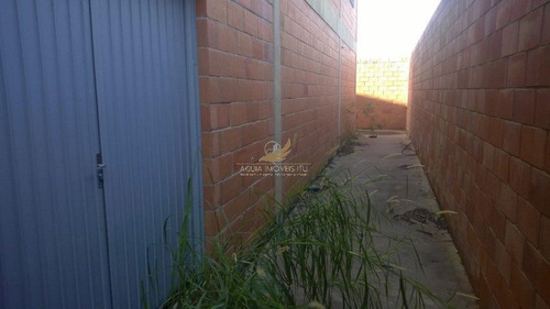 Imagem 3 de 20 de Galpão Comercial Para Locação, Jardim Paraíso Ii, Itu. - Ga0016