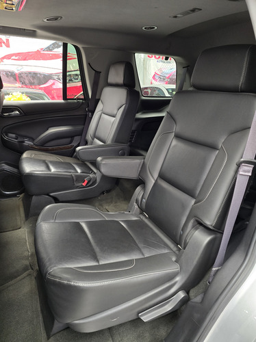 Chevrolet Tahoe 5.4 Lt Piel Cubo At