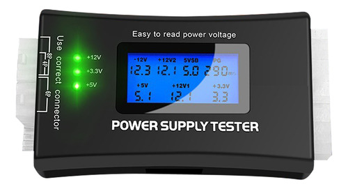 Tester Tester Signal Lcd Display Power Atx Tool Host Testing