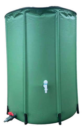 Aa Contenedor De Almacenamiento De Agua, Colector De 200l