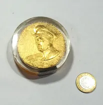 Comprar Medalla Israel Moshe Dayan (encapsulada) - Numismatica