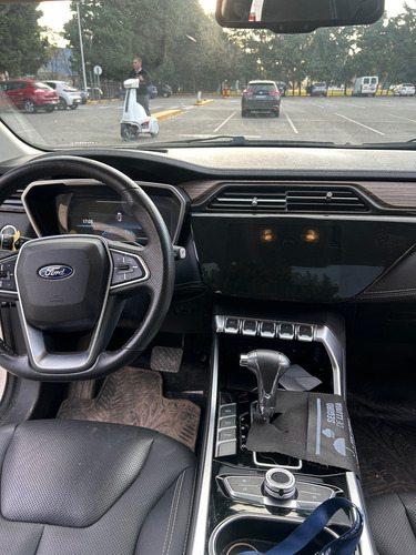 Ford Territory 1.5t Titanium