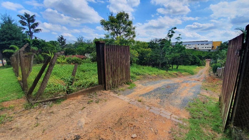 Chácara À Venda - Zoneamento Industrial - Joapiranga - Valinhos / Sp - Ch0335
