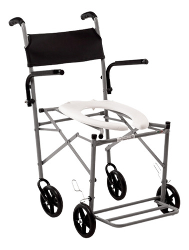 Cadeira Higiênica Para Banho Ii (até 100kg) - Carone
