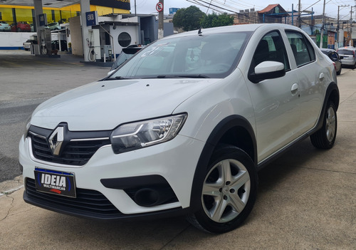 Renault Logan 1.6 Zen 16v X-tronic 4p