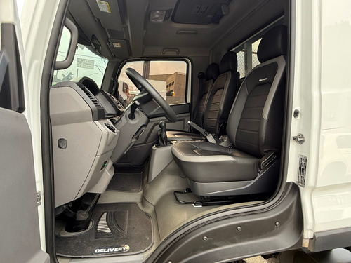 Vw Express 2024 Guincho Plataforma Com Asa Delta Camionete