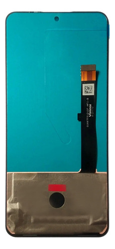 Sj Compatible Pantalla Lcd Para Zte Blade V40 Pro Con