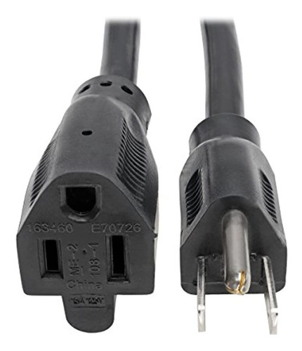 Cable De Extension De Alimentacion Tripp Lite, 13a, 16awg 