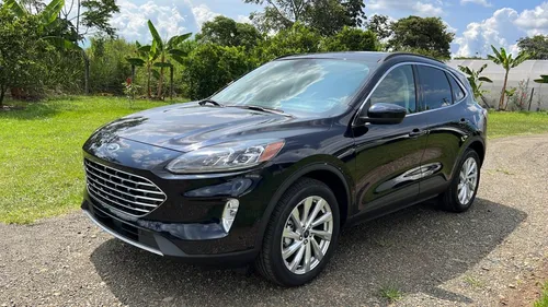 Ford Escape 2.0 Titanium