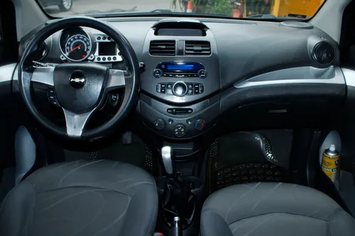 Chevrolet Spark Gt Mt 2013