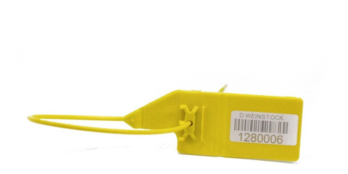 Precinto Plastico N° Secure Pull Traba Metalica 35cm X100 Dw