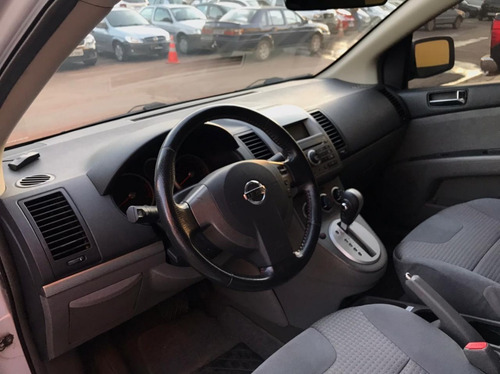 Imagem 7 de 15 de Nissan Sentra S