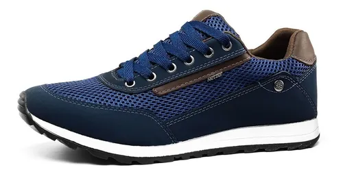 Sapato rasteiro best sale masculino