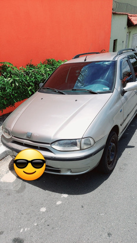 Fiat Palio Weekend 1.6 16v Stile 5p