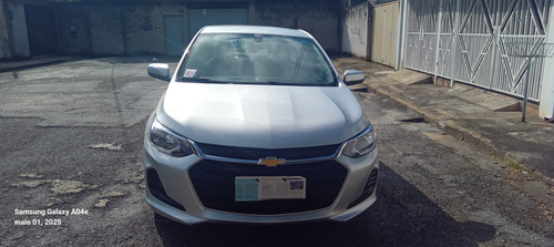 Chevrolet Onix plus 1.0 Lt 4p
