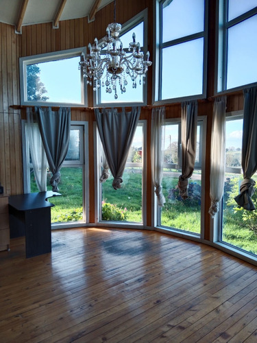 Casa En Parcela De 5000 Mts2 En Ancud