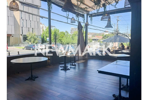Local Comercial En Arriendo En Las Condes