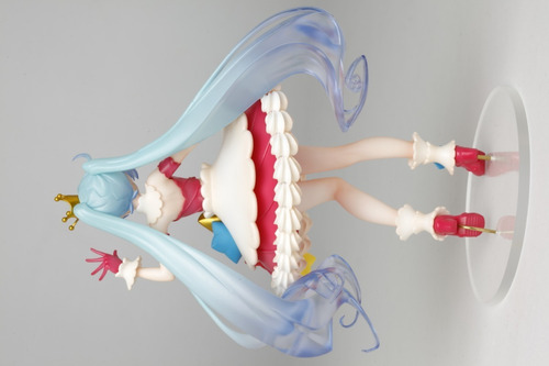 Imagen 7 de 10 de Figura Hatsune Miku Birthday 2020 Pop Idol Ver. Nueva !!!