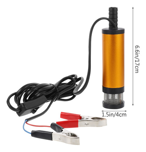 Extractor De Sifón Eléctrico Con Bomba De Transferencia De A