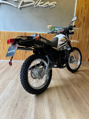 Yamaha Dt 125