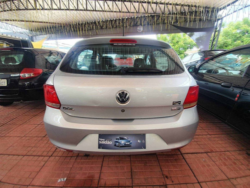 Volkswagen Gol 1.6 Mi City 8v Flex 4p Manual