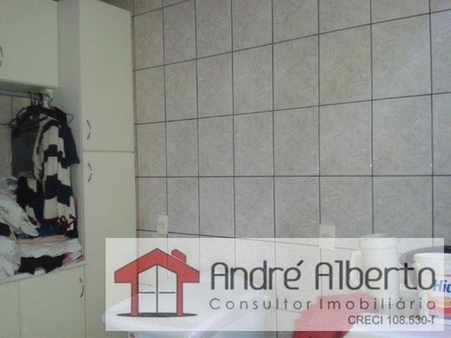 Imagem 5 de 15 de Sobrado Para Venda Em Sorocaba, Vila Carvalho, 3 Dormitórios, 1 Suíte, 2 Banheiros, 4 Vagas - 646_1-1364126